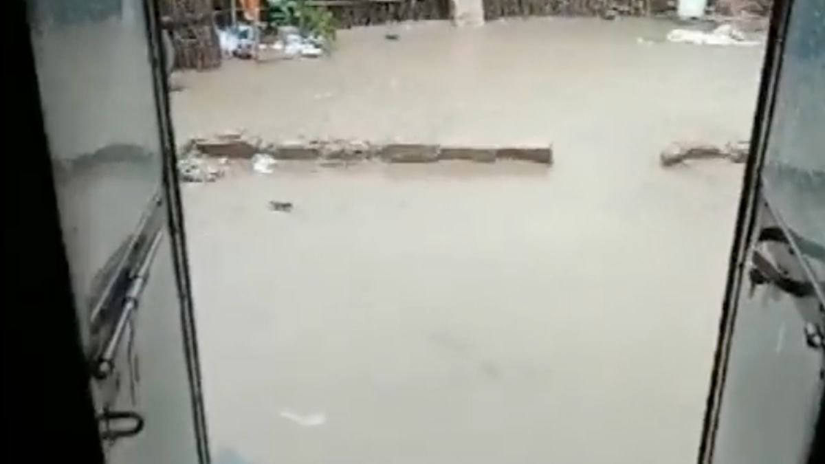 Cyclone Biparjoy Flood Like Situation In Rajasthan After Heavy Rain